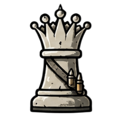 white queen