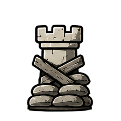 white rook